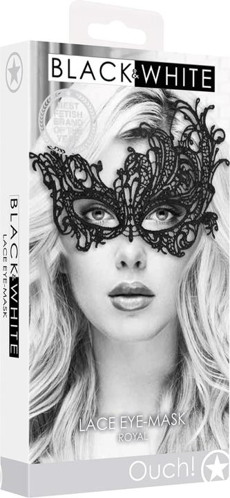 Immagine prodotto Ouch! Lace Eye-Mask - Royal