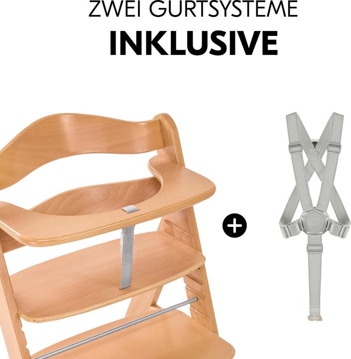 Immagine prodotto Hauck alfa+ (Seggiolone)