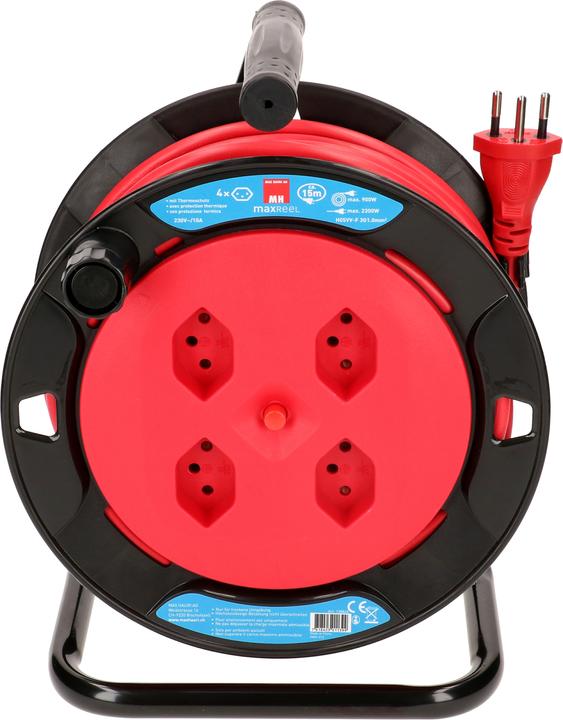 Immagine prodotto Max Hauri maxReeL (15 m, 1.10 mm².)