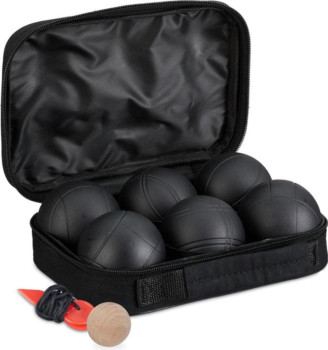 Image du produit Relaxdays Boules de jardin (6 x, 72 mm)