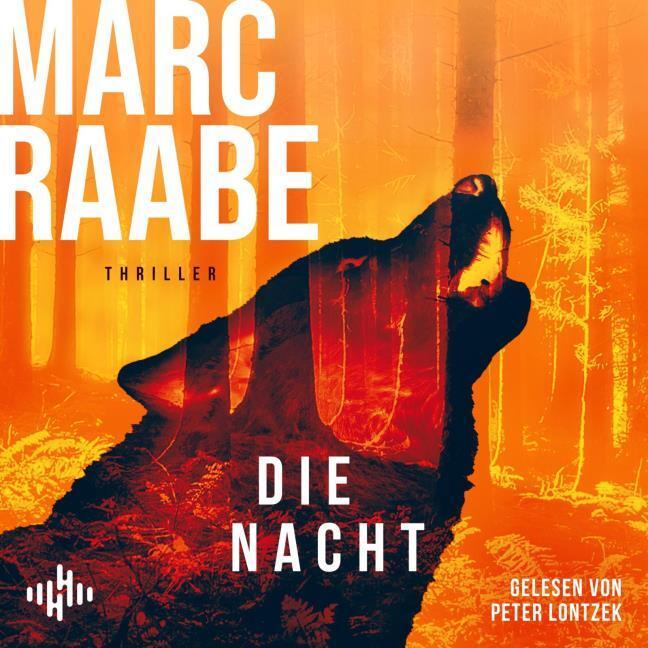 Produktbild Die Nacht (Art Mayer-Serie 3) (Marc Raabe, Peter Lontzek, Deutsch)