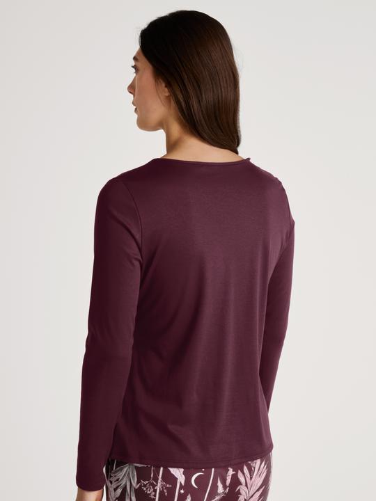 Actual product image Calida Langarm-Shirt, V-Neck (XS)