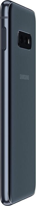 Actual product image Samsung Galaxy S10e (128 GB, Prism Black, 5.80", Hybrid Dual SIM, 16 Mpx, 4G)