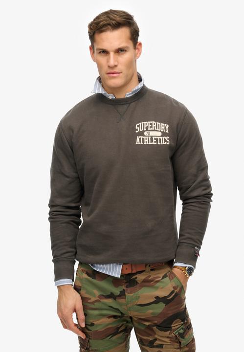Image du produit Superdry Sweat à col rond Athletic Essentials (M)