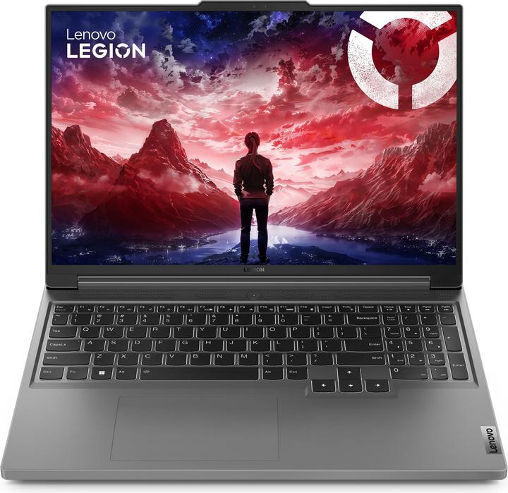 Actual product image Lenovo Legion Slim 5 (16", AMD Ryzen 7 7435HS, 32 GB, 1000 GB, DE)
