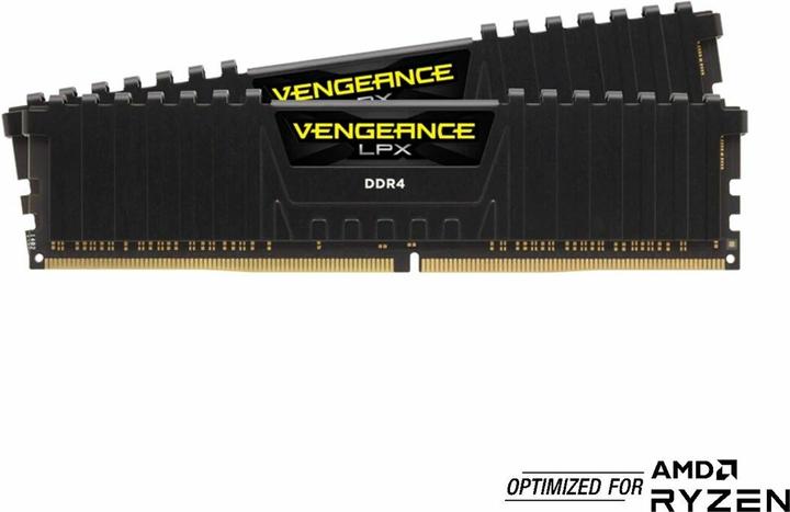 Actual product image Corsair Vengeance LPX (2 x 8GB, 3600 MHz, DDR4-RAM, DIMM)