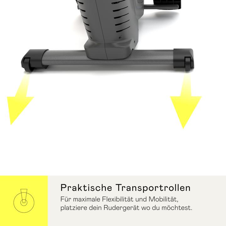 Actual product image Kettler Rower 2.0