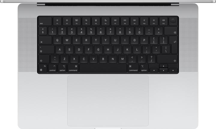 Image du produit Apple MacBook Pro 16 - 2024 (16.20", M4 Pro, 24 Go, 512 Go, CH)