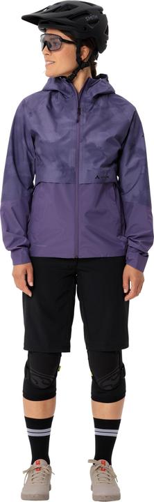 Produktbild Vaude Loamer Rain Jacket (42, L)