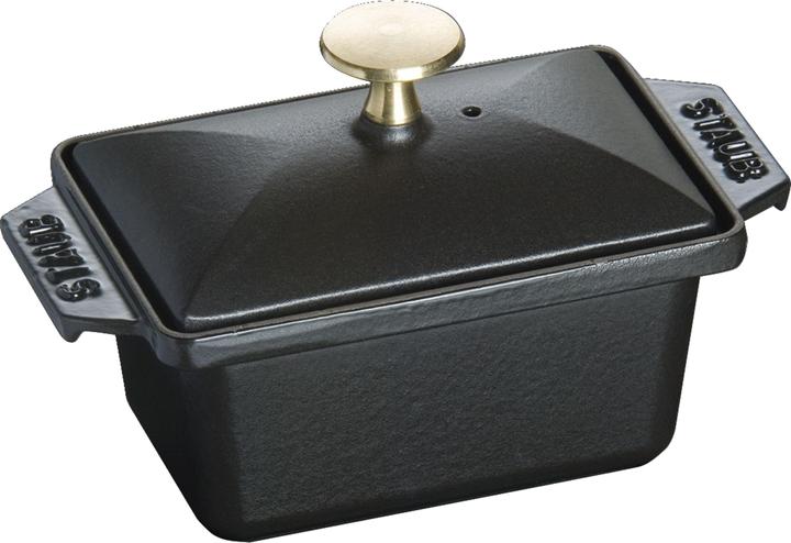 Image du produit Staub Terrine (Ensemble de casseroles et de poêles de cuisson, Fonte)