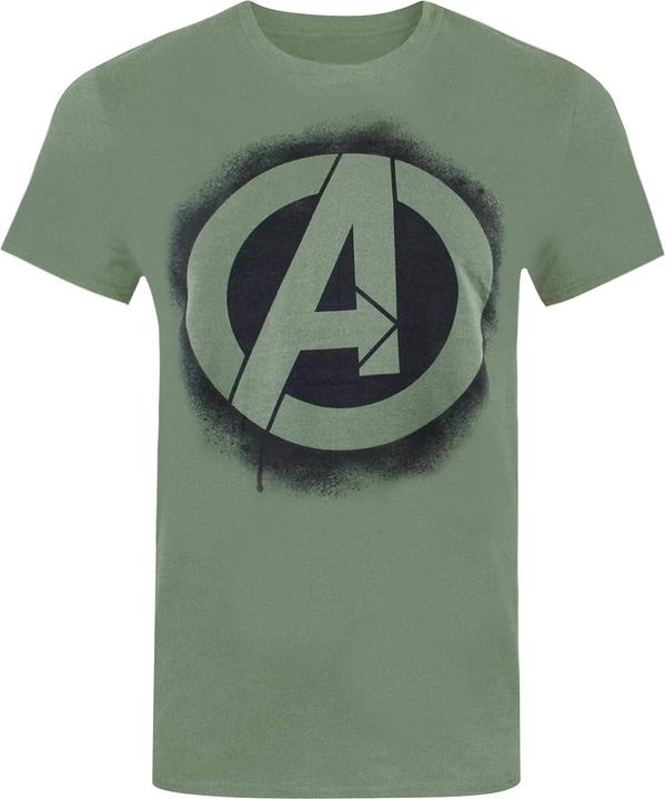 Marvel TShirt Logo