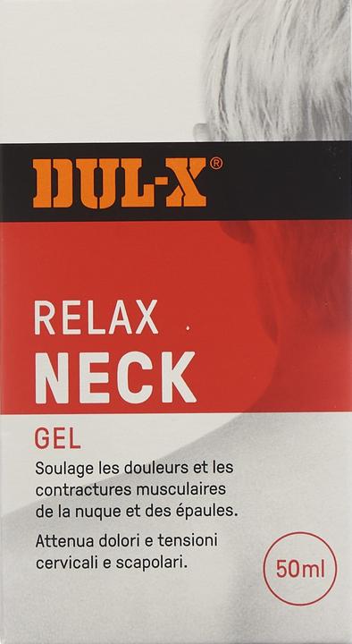 Produktbild Dul-X Relax Neck (50 x, 50 ml, 108 g)