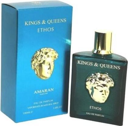 Immagine prodotto Amaran Kings and Queens Ethos EDP Unisex (Eau de parfum, 100 ml)