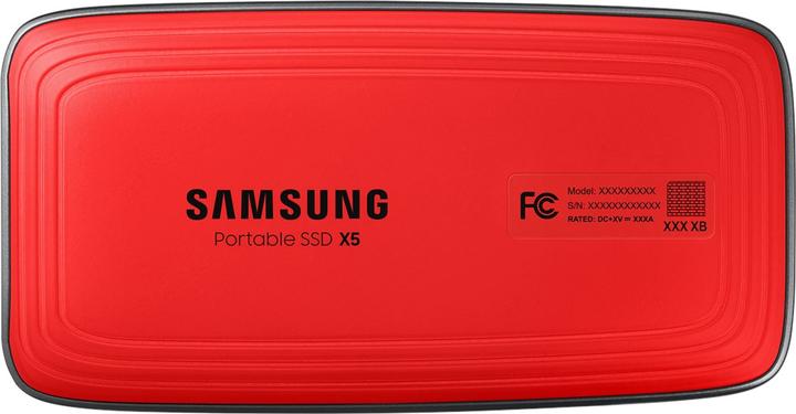 Produktbild Samsung Portable X5 (500 GB)