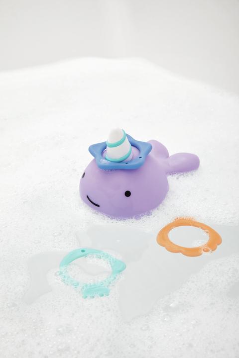 Actual product image Skiphop Narwhal