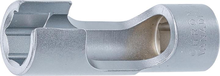 BGS Speciaal dopsleutelinzetstuk, sleuf | aandrijfvierkant 10 mm (3/8") | SW 14 mm (14 mm)
