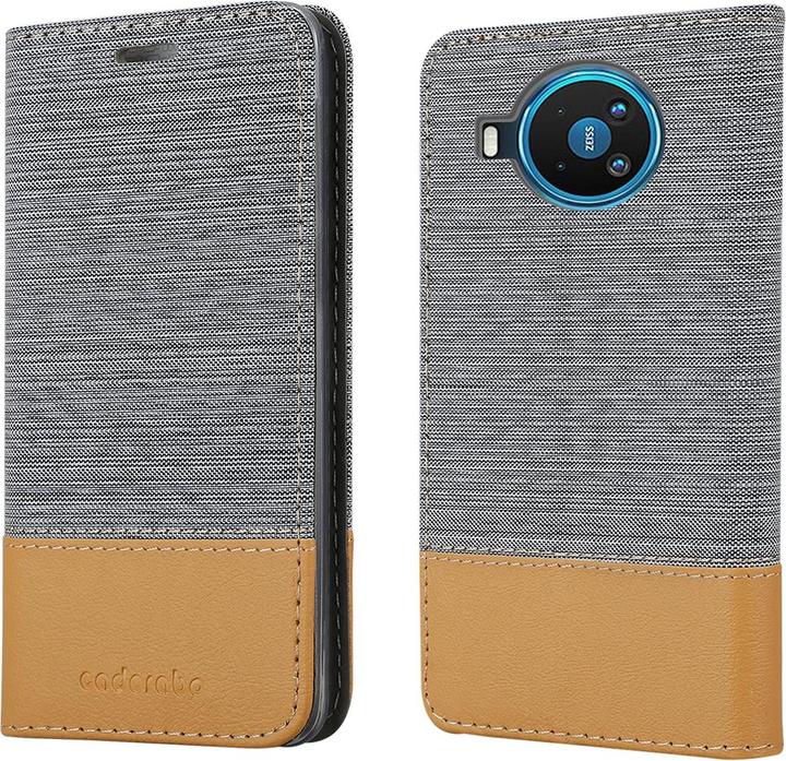 Actual product image Cadorabo Jeans Optik (Nokia 8.3)