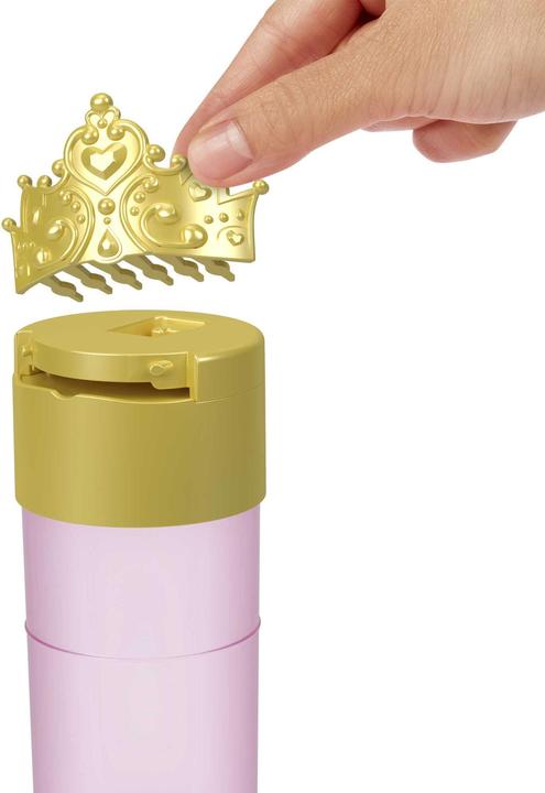 Produktbild Mattel Small Dolls Royal Color Reveal Sortiment