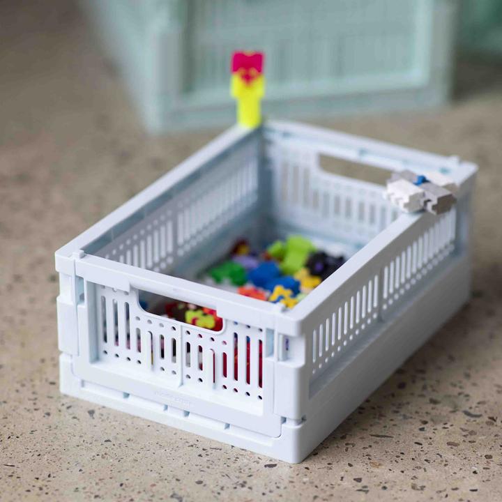 Productafbeelding Made Crate Mini ijsblokjes bewaardoos (24 x 16,5 x 9,5 cm)