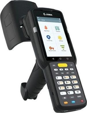 Produktbild Zebra MC3390xR, 10,2 cm (4 Zoll), 800 x 480 Pixel, Gorilla Glass, 4 GB, SDHC,SDXC, 32 GB