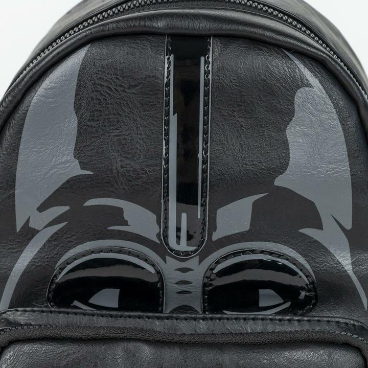 Actual product image Cerdá Star Wars backpack Darth Vader Face
