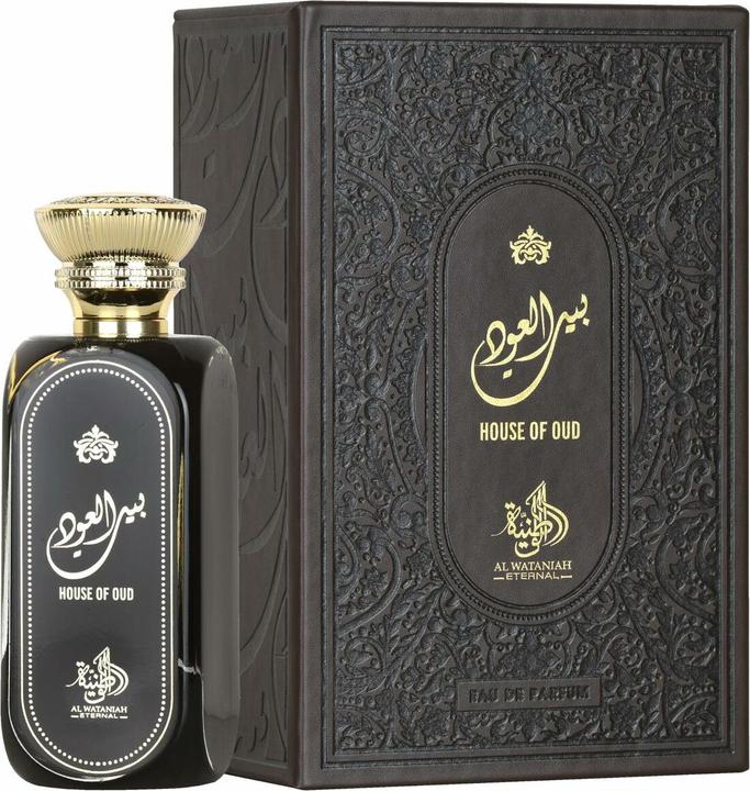 Immagine prodotto Al Wataniah House Of Oud - EDP - Volume: 100 ml (Eau de parfum, 100 ml)
