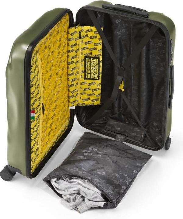 Actual product image Crash baggage Trolley ICON (65 l, M (50 - 90l))