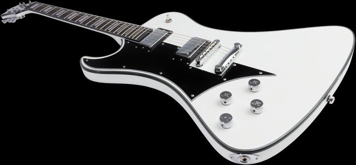 Image du produit Hagstrom Guitare électrique, Fantomen, White Gloss, Gaucher (Guitare électrique, Acajou)