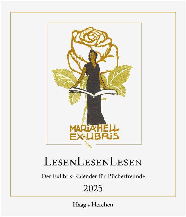 Actual product image ReadReadRead (19 x 21 cm, German)