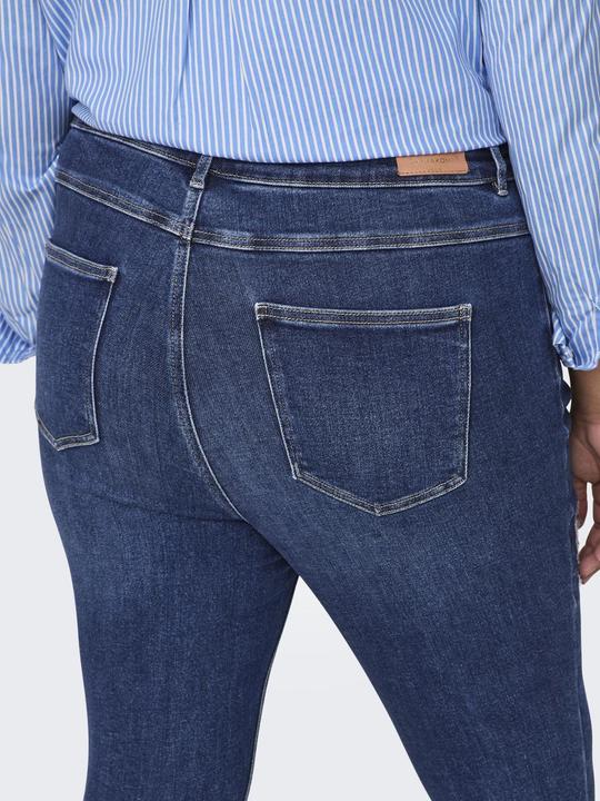 Produktbild Only Curvy CARMILA HW ANK DST Skinny Fit Jeans (W44/L32)