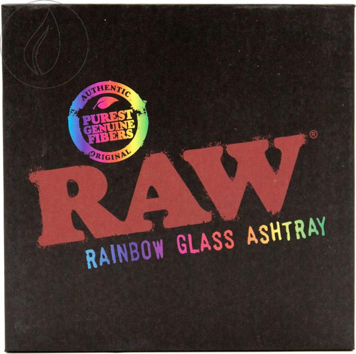 Immagine prodotto RAW Rainbow Glass Ashtray