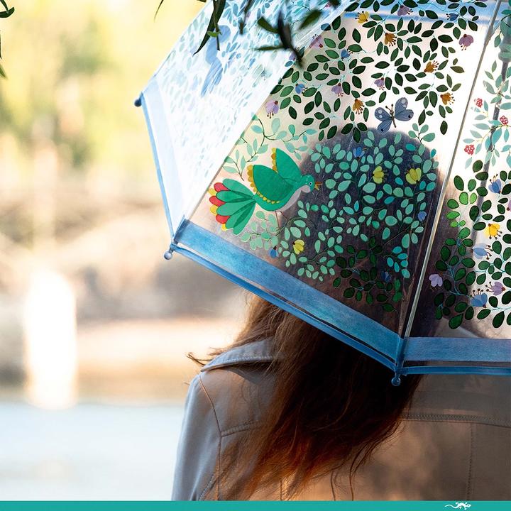 Actual product image Djeco Umbrella birds