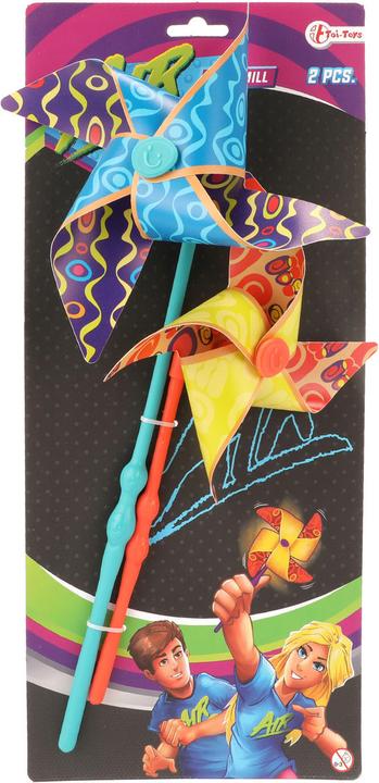 Actual product image Toi-Toys Windmills