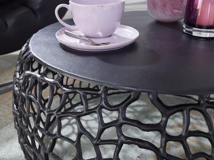 Actual product image Wohnling Metall (66 x 66 x 30 cm)