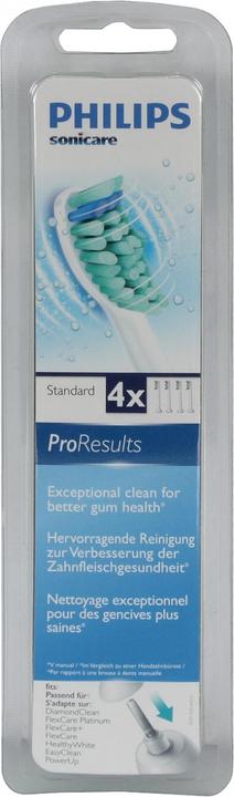 Produktbild Philips Sonicare C1 ProResults (4 x)