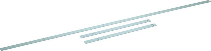Dormakaba Mounting plate set for slide rails G-SR flat (Room door, Entrance door, Wooden door, French window)