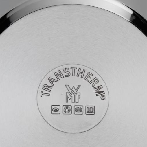 Actual product image WMF Diadem Plus (24 cm, Pan set + pot set, Stainless steel)