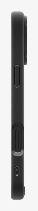 Actual product image Spigen Crystal Hybrid Case iPhone 16 Pro Max Matte Black (Apple iPhone 16 Pro Max)