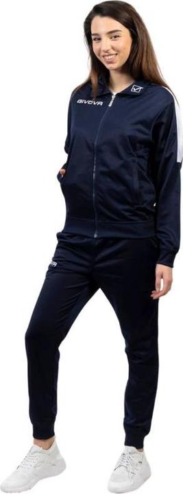 Actual product image Givova Tuta Revolution Trainingsanzug (XL)