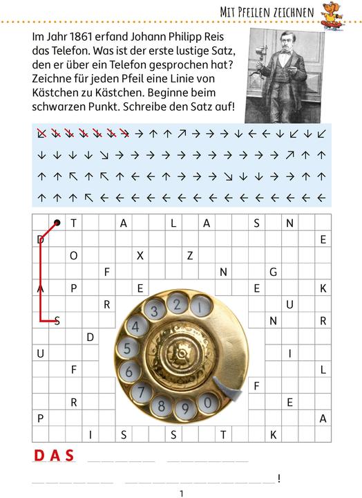 Immagine prodotto Spiecker:Rätselblock ab 10 Jahre, Band (Tedesco, Agnese, Spiecker, 2024)