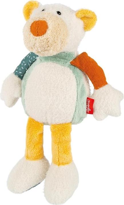 Produktbild Sigikid Patchwork Sweety, Eisbär (15 cm)