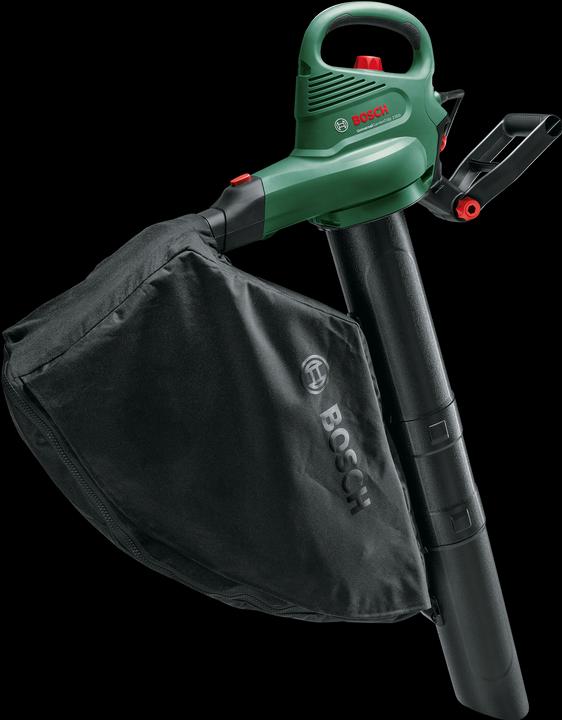 Bosch Home & Garden UniversalGardenTidy 2300 (Corrente elettrica, Soffiafoglie, Aspirafoglie, Aspiratore e soffiatore)