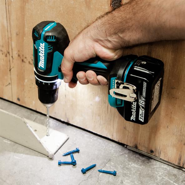 Image du produit Makita DHP485RTJ (Fonctionnement sur batterie)