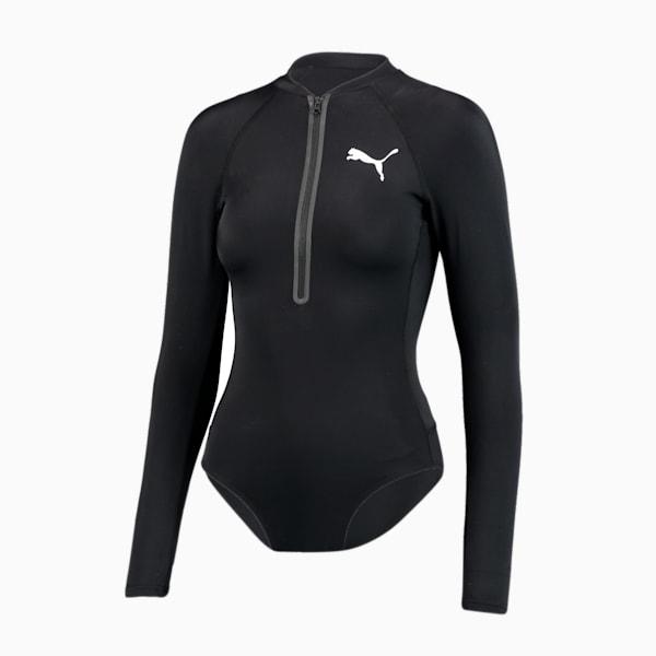 Immagine prodotto Puma Swim Donna Tuta da surf a maniche lunghe 1p (L)