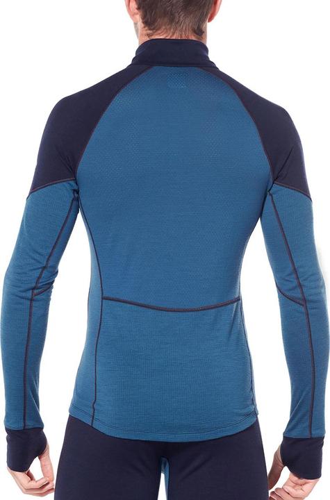 Actual product image Icebreaker Zone Half Zip (XL)