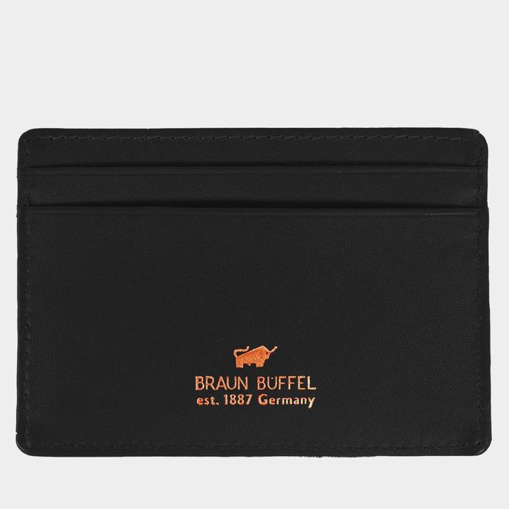 Immagine prodotto Braun Büffel Porta carte di credito Verona in pelle 10 cm