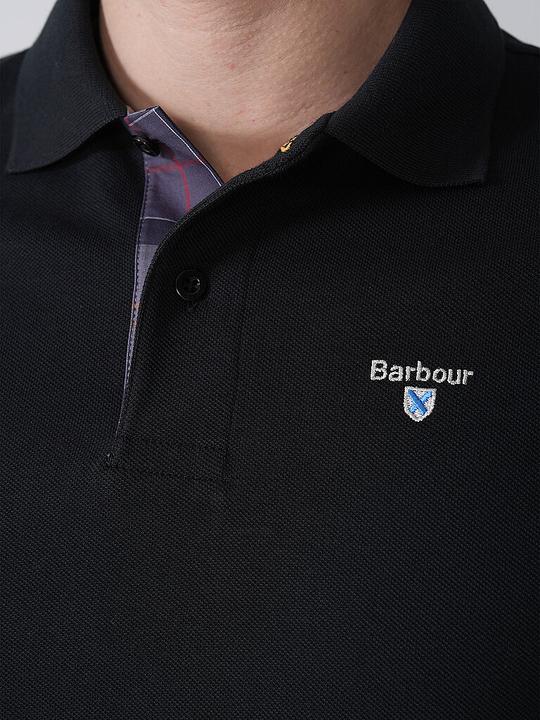 Actual product image Barbour Poloshirt (M)
