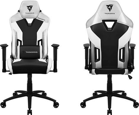Actual product image Thunder X3 TC3 All White