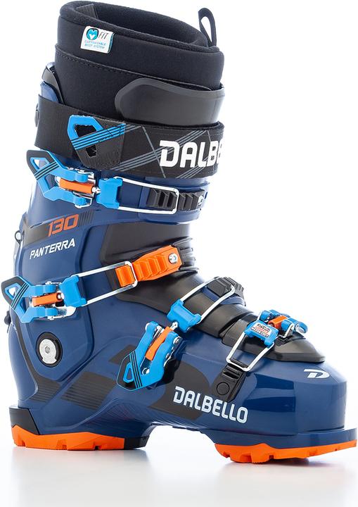 Actual product image Dalbello Panterra 130 I.D. GW MS Blue/Black 2021 (29)
