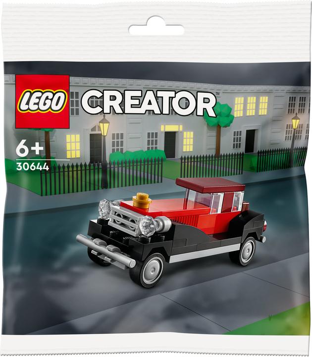 Produktbild LEGO Oldtimer (30644, LEGO Creator 3-in-1)